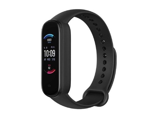 Фитнес-браслет AMAZFIT BAND 5, ЧЕРНЫЙ